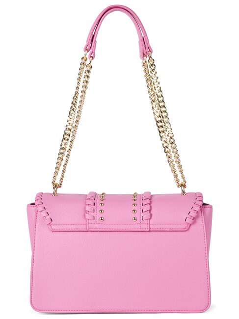 RIBBON sac bandouli&egrave;re fuchsia - Sacs pour Femme