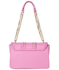 BRACCIALINI RIBBON sac bandouli&egrave;re fuchsia - Sacs pour Femme - 3