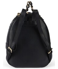 BRACCIALINI CHAIN Sac &agrave; dos pour femme noir - Sacs pour Femme - 3