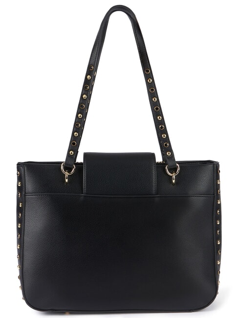 CHAIN sac &agrave; bandouli&egrave;re noir - Sacs pour Femme