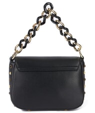 BRACCIALINI CHAIN Mini sac &agrave; main avec bandouli&egrave;re noir - Sacs pour Femme - 3