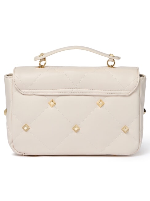 QUILT Sac &agrave; main avec bandouli&egrave;re beige - Sacs pour Femme