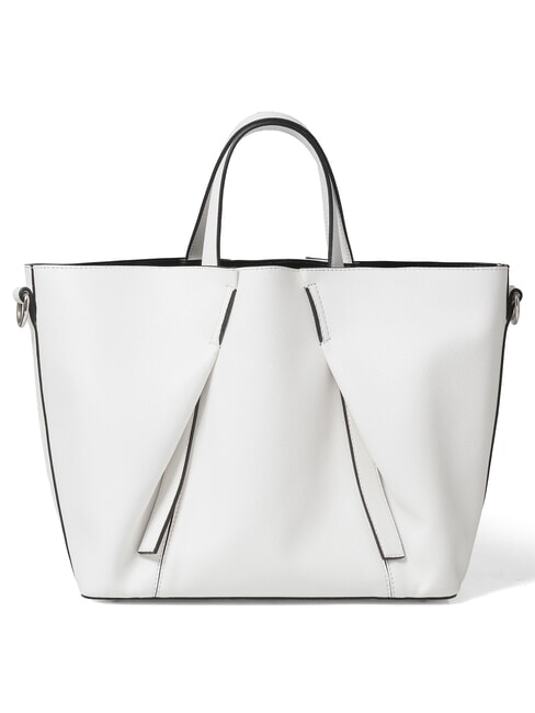 GIO Sac avec pochette amovible blanc - Sacs pour Femme