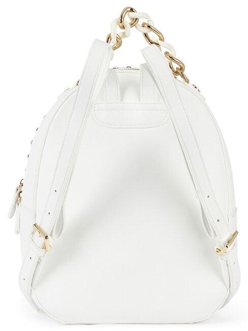 CHAIN Sac &agrave; dos pour femme blanc - Sacs pour Femme