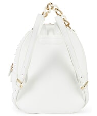 BRACCIALINI CHAIN Sac &agrave; dos pour femme blanc - Sacs pour Femme - 3