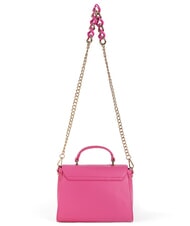 BRACCIALINI CHAIN Sac &agrave; main avec bandouli&egrave;re fuchsia - Sacs pour Femme - 3