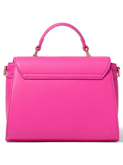 CHAIN Sac &agrave; main avec bandouli&egrave;re fuchsia - Sacs pour Femme