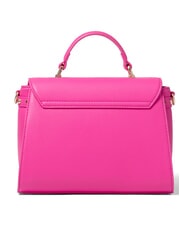 BRACCIALINI CHAIN Sac &agrave; main avec bandouli&egrave;re fuchsia - Sacs pour Femme - 4