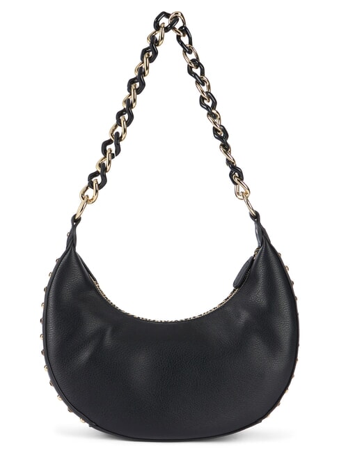 CHAIN sac bandouli&egrave;re noir - Sacs pour Femme