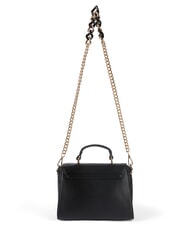 BRACCIALINI CHAIN Sac &agrave; main avec bandouli&egrave;re noir - Sacs pour Femme - 3