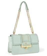 BRACCIALINI RIBBON sac bandouli&egrave;re c&eacute;leste - Sacs pour Femme - 2