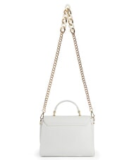 BRACCIALINI CHAIN Sac &agrave; main avec bandouli&egrave;re blanc - Sacs pour Femme - 4