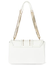BRACCIALINI RIBBON sac bandouli&egrave;re blanc - Sacs pour Femme - 3