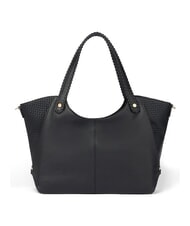 BRACCIALINI NAOMI Sac &agrave; bandouli&egrave;re en cuir noir - Sacs pour Femme - 3