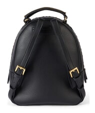BRACCIALINI ROCK Sac &agrave; dos noir - Sacs pour Femme - 3