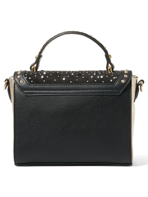 ROCK Mini sac &agrave; main avec bandouli&egrave;re noir - Sacs pour Femme