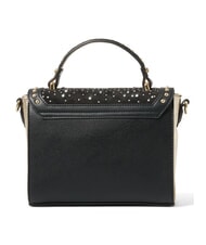 BRACCIALINI ROCK Mini sac &agrave; main avec bandouli&egrave;re noir - Sacs pour Femme - 3