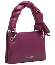 BRACCIALINI CHARLIZE Petit sac en cuir &eacute;laguer - Sacs pour Femme - 2