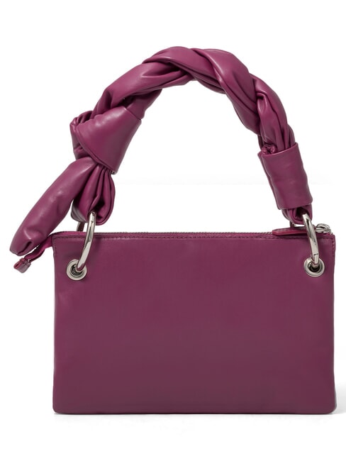 CHARLIZE Petit sac en cuir &eacute;laguer - Sacs pour Femme