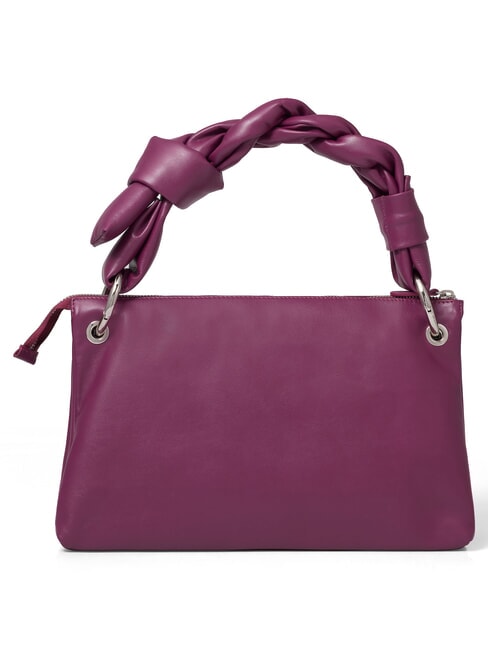 CHARLIZE Sac &agrave; bandouli&egrave;re en cuir &eacute;laguer - Sacs pour Femme