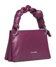 BRACCIALINI CHARLIZE Sac &agrave; bandouli&egrave;re en cuir &eacute;laguer - Sacs pour Femme - 3