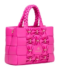 BRACCIALINI ICONS Sac &agrave; main avec bandouli&egrave;re fuchsia - Sacs pour Femme - 2