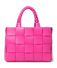 BRACCIALINI ICONS Sac &agrave; main avec bandouli&egrave;re fuchsia - Sacs pour Femme - 3