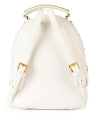 BRACCIALINI ROCK Sac &agrave; dos blanc - Sacs pour Femme - 3