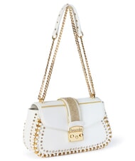 BRACCIALINI ROCK Sac bandouli&egrave;re / sac port&eacute; travers blanc - Sacs pour Femme - 2