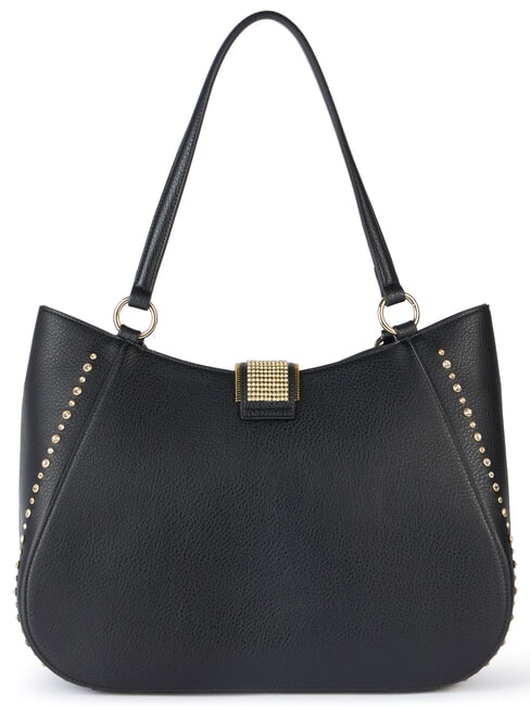 ROCK sac &agrave; bandouli&egrave;re noir - Sacs pour Femme