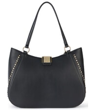 BRACCIALINI ROCK sac &agrave; bandouli&egrave;re noir - Sacs pour Femme - 3