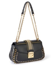 BRACCIALINI ROCK Sac bandouli&egrave;re / sac port&eacute; travers noir - Sacs pour Femme - 2