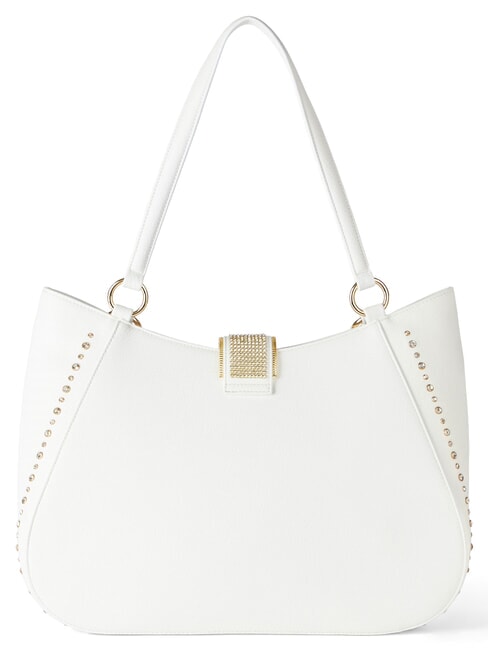 ROCK sac &agrave; bandouli&egrave;re blanc - Sacs pour Femme
