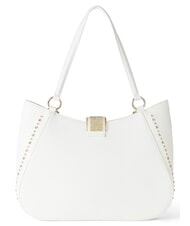 BRACCIALINI ROCK sac &agrave; bandouli&egrave;re blanc - Sacs pour Femme - 3