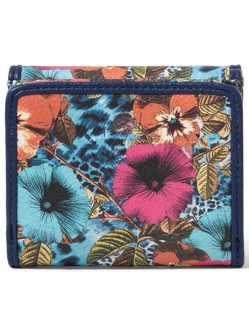 BETH SPECIAL Petit portefeuille fleur - Portefeuilles Femme