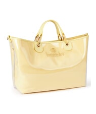 BRACCIALINI BETH JELLY Sac &agrave; main brillant avec pochette jaune - Sacs pour Femme - 3