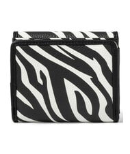 BRACCIALINI BETH SPECIAL Petit portefeuille z&egrave;bre - Portefeuilles Femme - 2