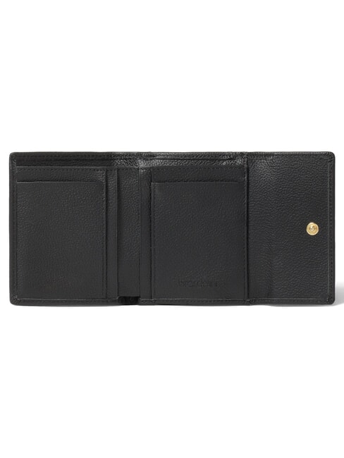 BETH SPECIAL Petit portefeuille z&egrave;bre - Portefeuilles Femme