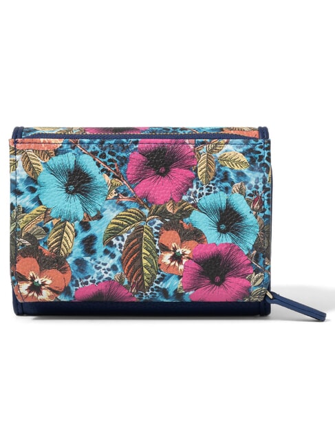 BETH SPECIAL Portefeuille pour femme fleur - Portefeuilles Femme