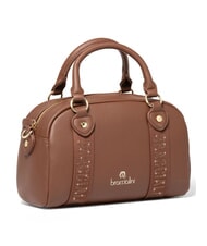 BRACCIALINI GISELLE Sac &agrave; main avec bandouli&egrave;re marron - Sacs pour Femme - 2