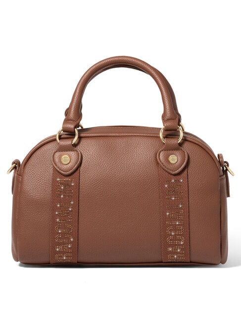 GISELLE Sac &agrave; main avec bandouli&egrave;re marron - Sacs pour Femme