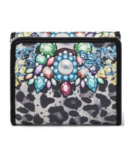 BRACCIALINI BETH SPECIAL Petit portefeuille papillon bleu - Portefeuilles Femme - 2