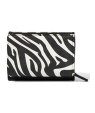 BRACCIALINI BETH SPECIAL Portefeuille pour femme z&egrave;bre - Portefeuilles Femme - 2