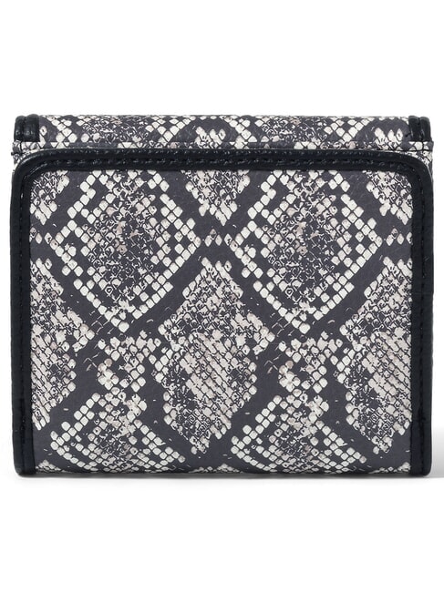 BETH SPECIAL Petit portefeuille python - Portefeuilles Femme