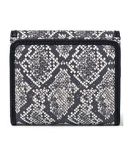 BRACCIALINI BETH SPECIAL Petit portefeuille python - Portefeuilles Femme - 2