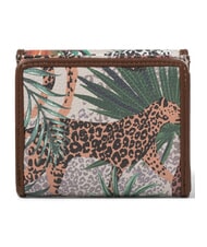 BRACCIALINI BETH SPECIAL Petit portefeuille jungle - Portefeuilles Femme - 2