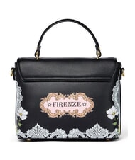 BRACCIALINI BRITNEY Sac &agrave; main avec bandouli&egrave;re noir - Sacs pour Femme - 3