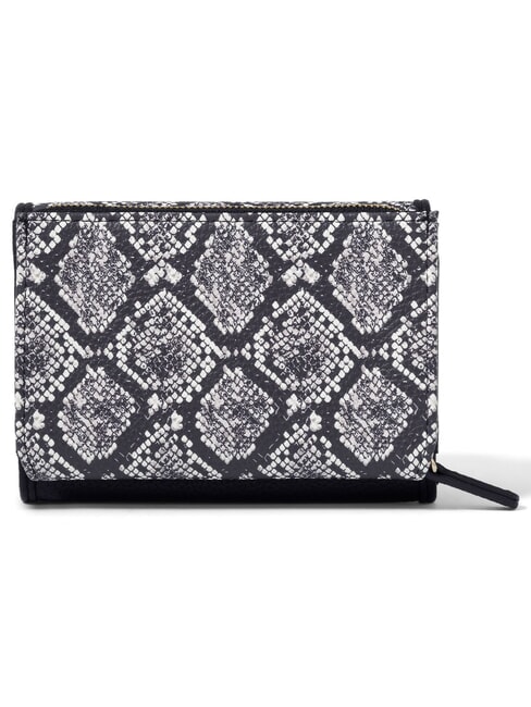BETH SPECIAL Portefeuille pour femme python - Portefeuilles Femme