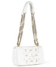 BRACCIALINI ICONS Sac convertible &agrave; rabat blanc - Sacs pour Femme - 2