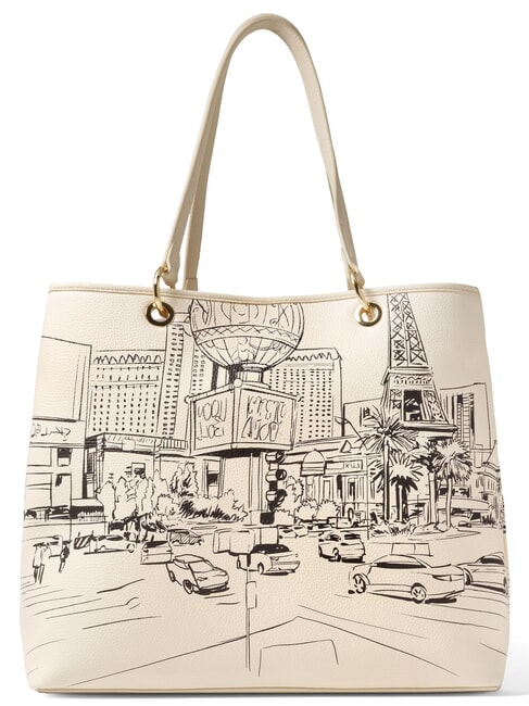 CARTOLINE Las Vegas Sac bandouli&egrave;re, avec bandouli&egrave;re multi - Sacs pour Femme